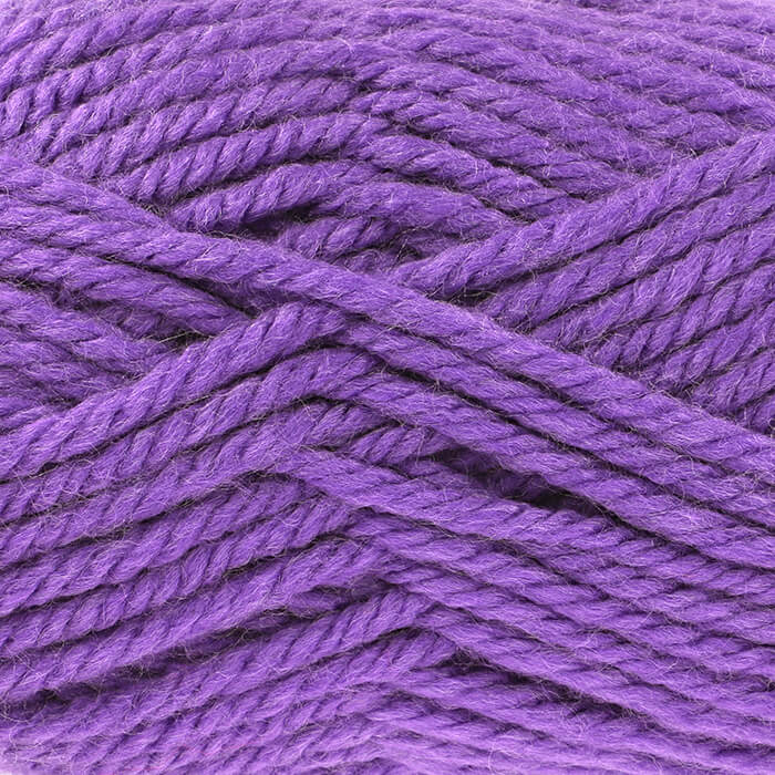 King Cole Big Value Super Chunky 3554 Amethyst