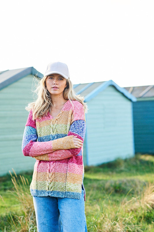 Stylecraft Batik Swirl Pattern 10006