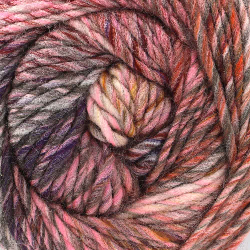 King Cole Cottagespun Chunky 150g 6003 Victorian Garden