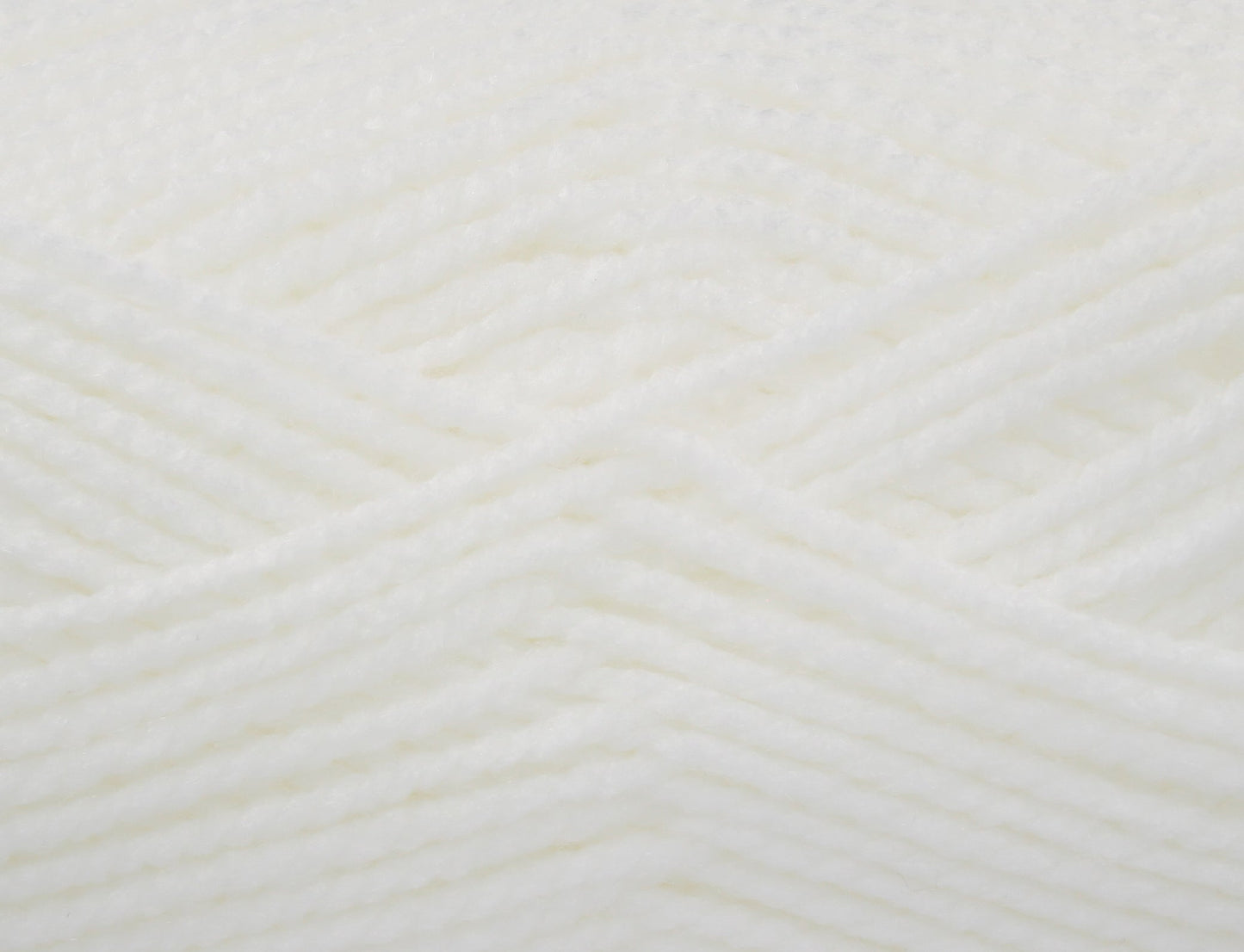 King Cole Big Value Baby Chunky 2510 White