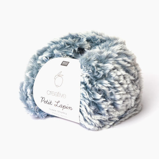 Rico Creative Petit Lapin 05 Blue