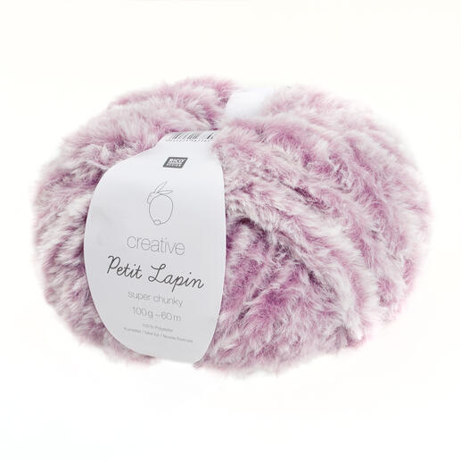 Rico Creative Petit Lapin 14 Lilac