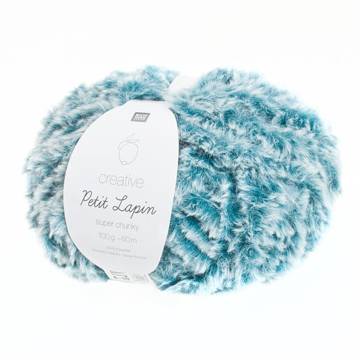 Rico Creative Petit Lapin 15 Teal
