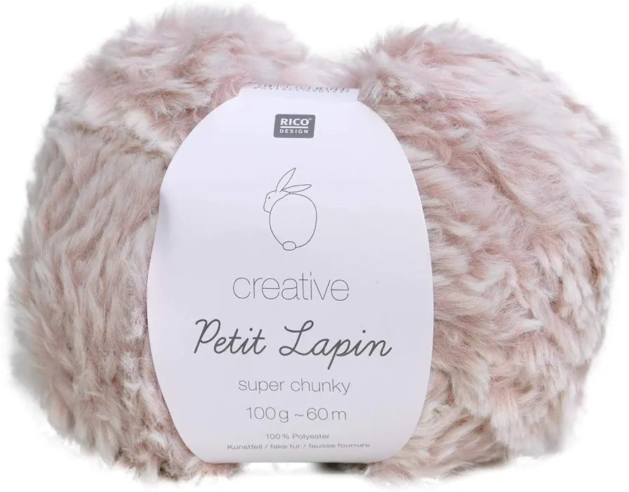 Rico Creative Petit Lapin 02 Pink