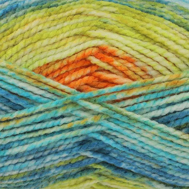 King Cole Hedgerow Chunky 200g 5844 Blackthorn