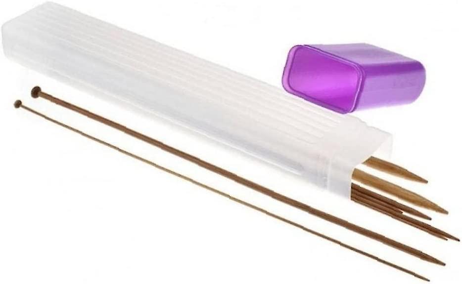 Plastic Knitting Needles Storage Box