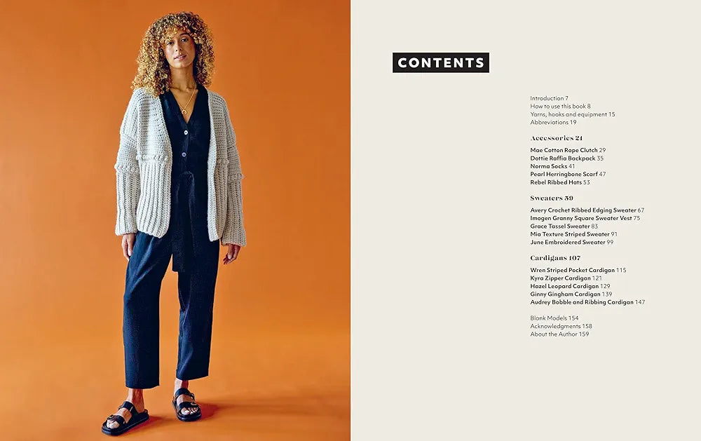 CIY, Crochet It Yourself by Emma Wright