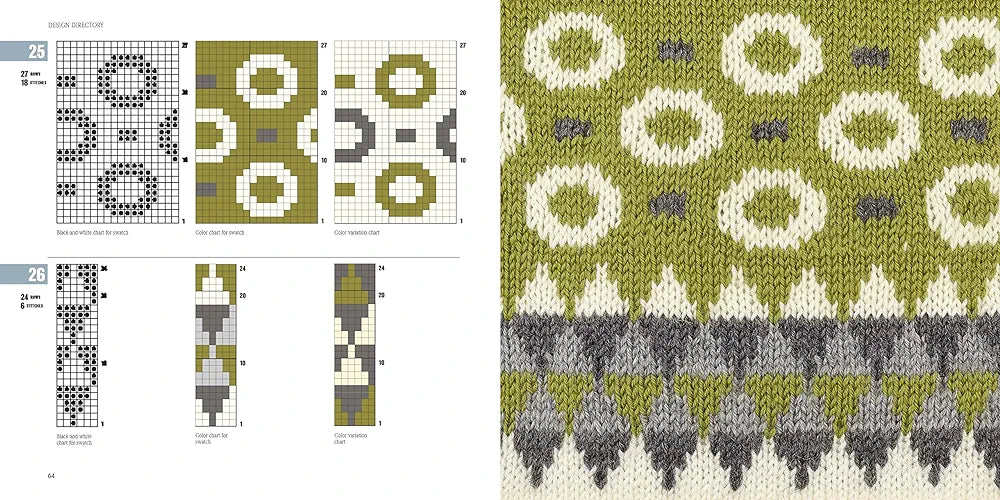 150 Scandinavian Knitting Designs