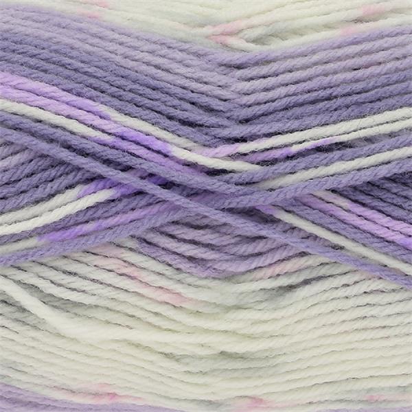 King Cole Cosy Love Aran 5161 Cosy Lilac