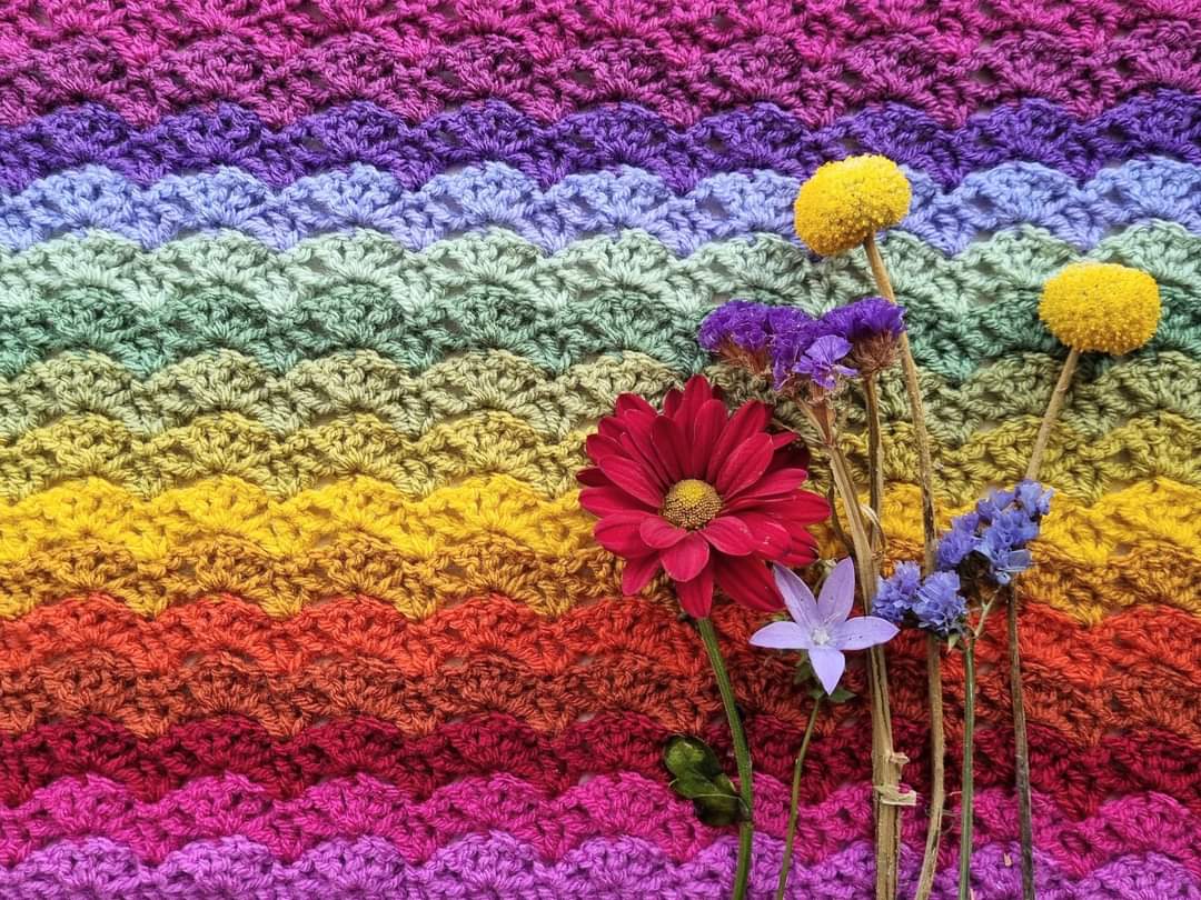 Attic 24 Sungold Blanket Yarn Kit