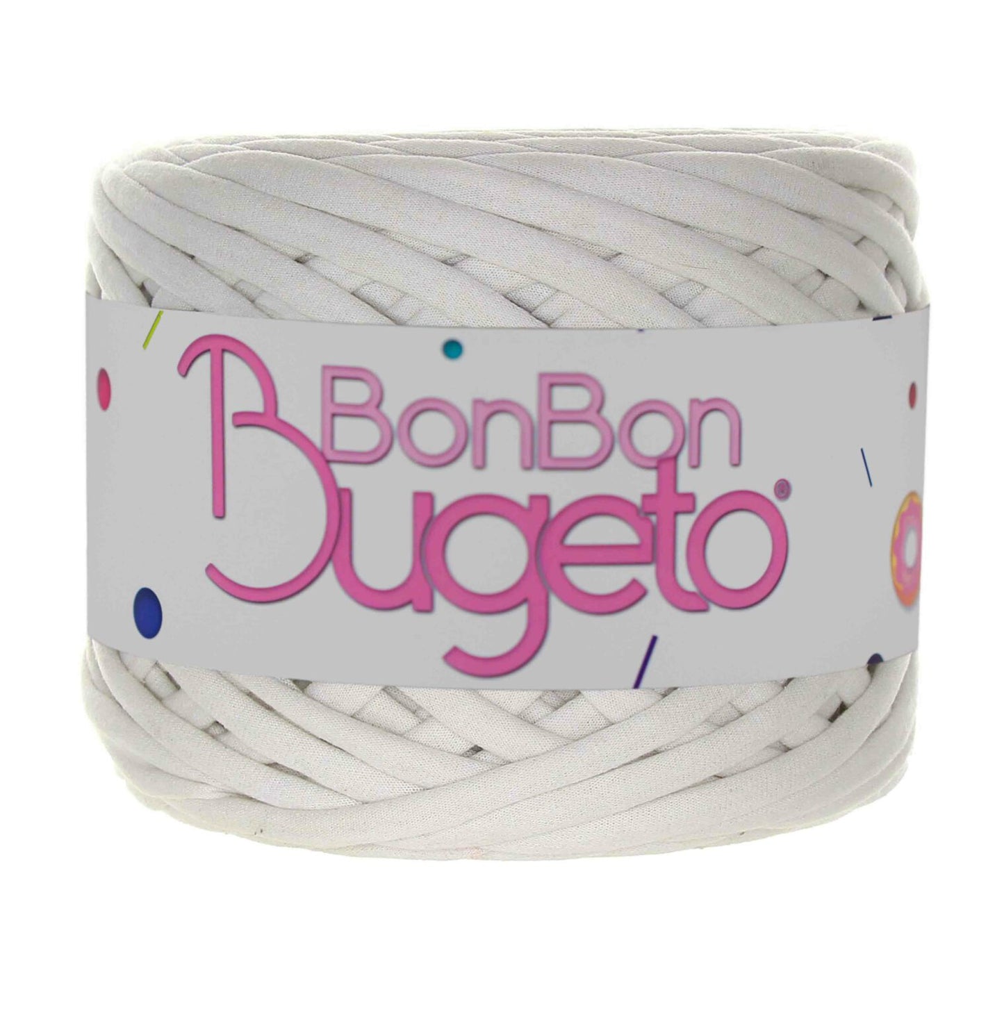 Stenli Maccaroni Bugeto Bonbon T-Shirt Yarn
