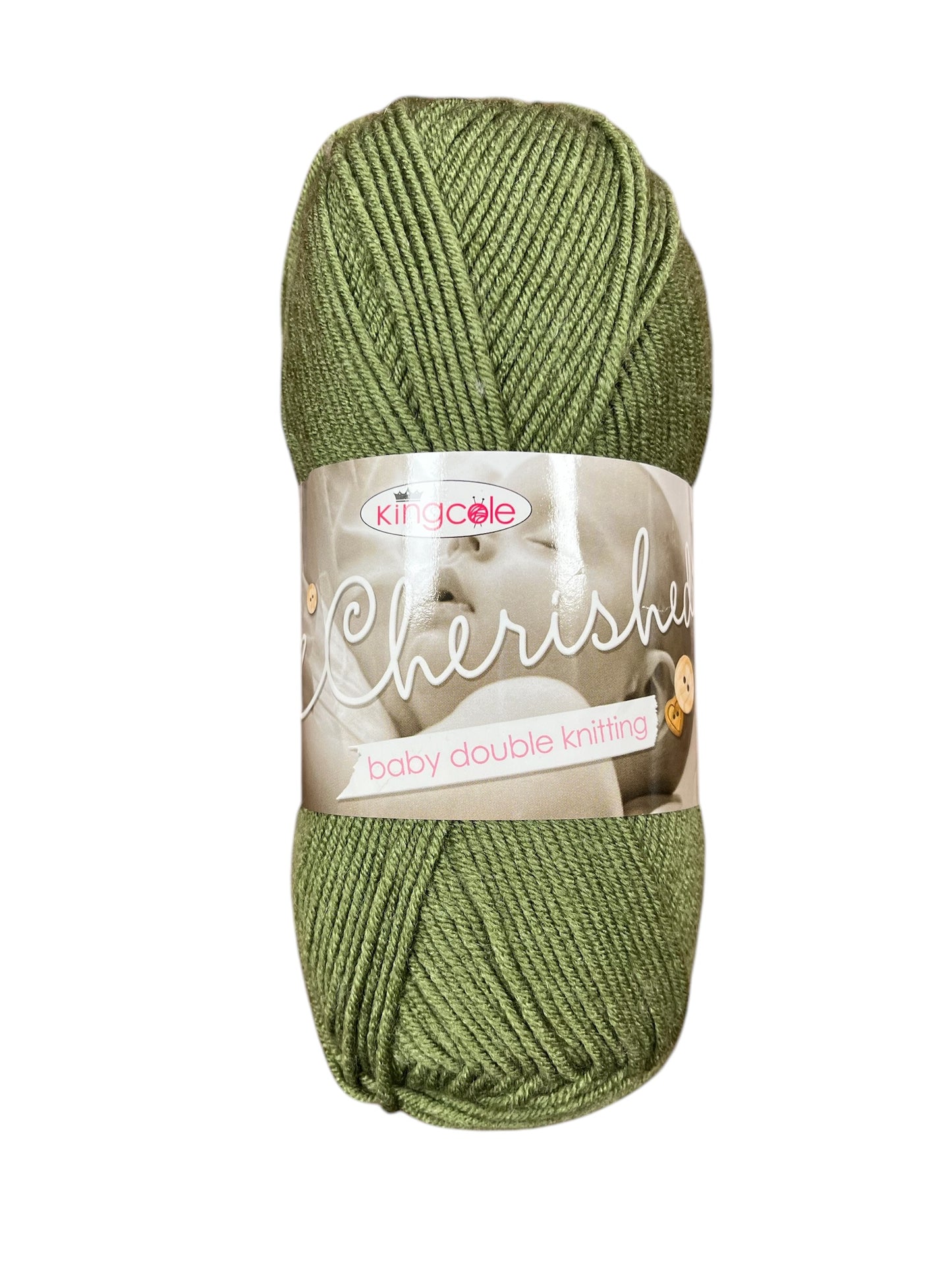 King Cole Cherished Dk 5662 Olive