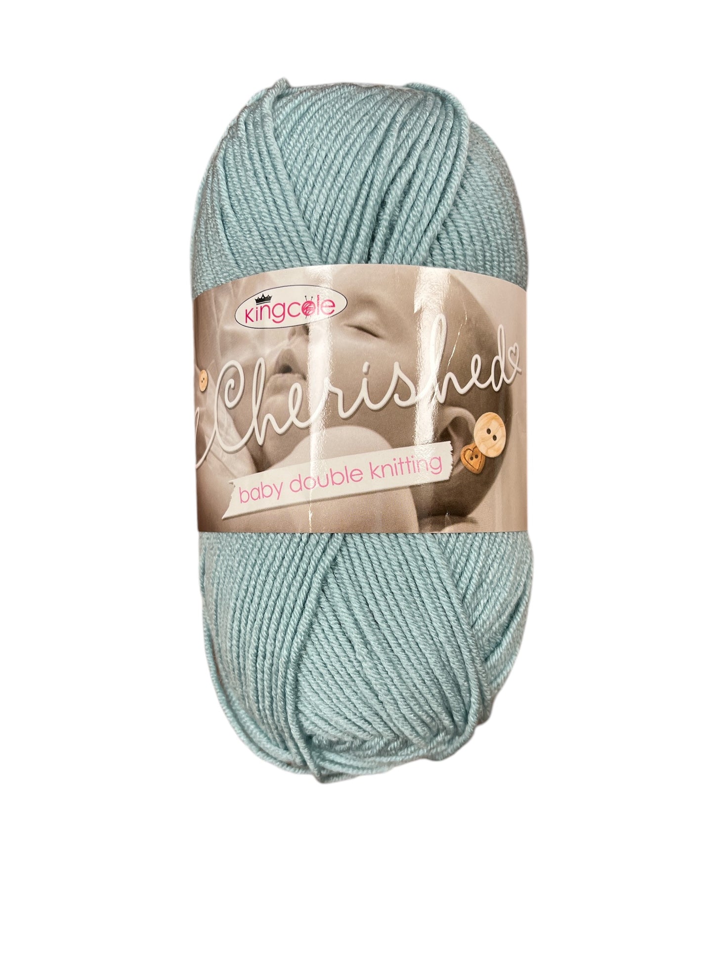 King Cole Cherished Dk 3506 Turquoise