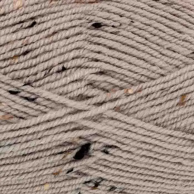 King Cole Fashion Aran Tweed 400g 3506 Stone