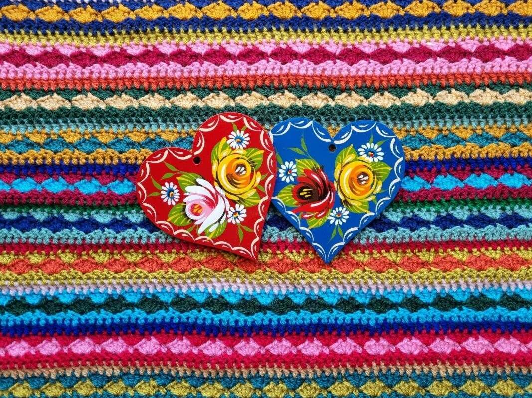 **NEW** Attic 24 Canalboat Blanket Kit