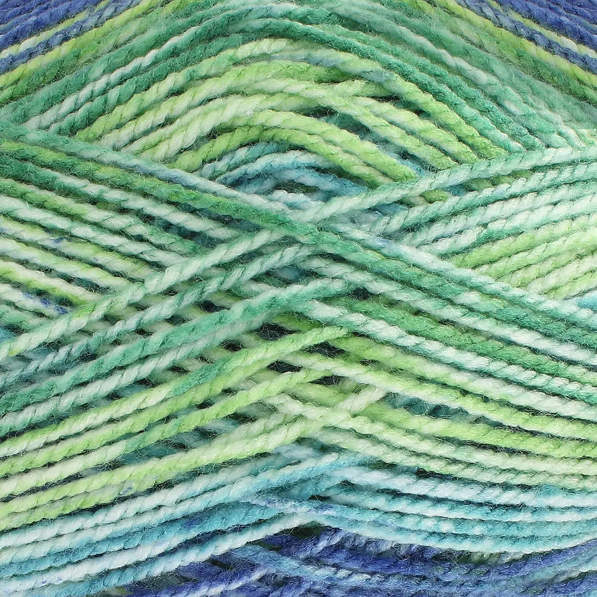 King Cole Hedgerow Chunky 200g 5848 Babbling Brook