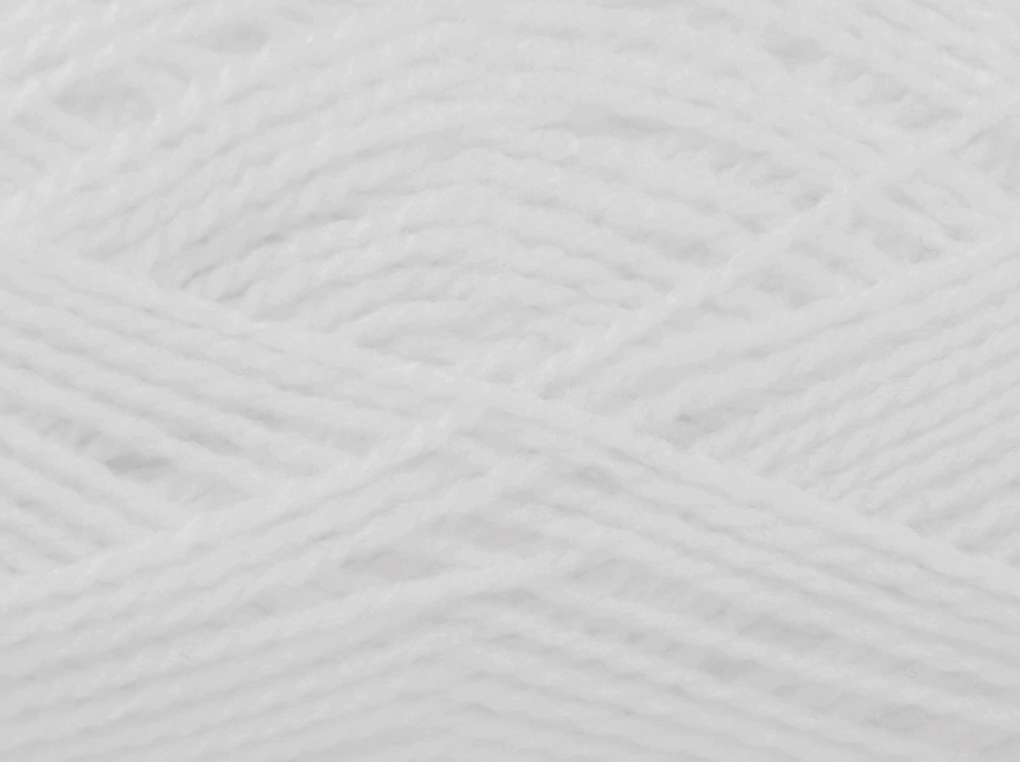 King Cole Big Value Aran 100g 134 White