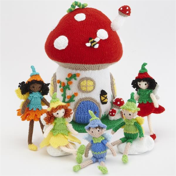 King Cole Enchanted Woods Book 1