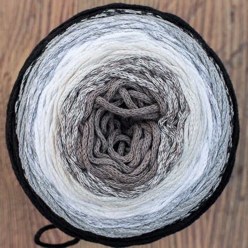 Stenli Macrame 3 Cotton Cake