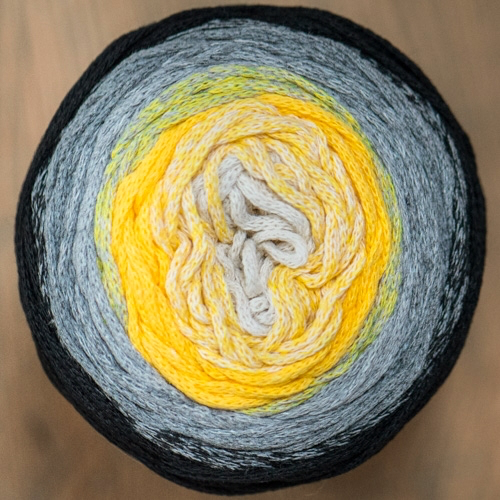 Stenli Macrame 3 Cotton Cake