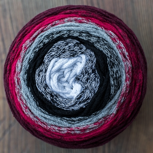 Stenli Macrame 3 Cotton Cake