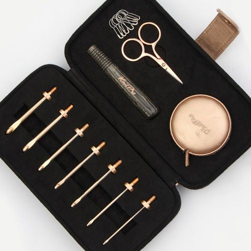 Knit Pro Oasis Interchangeable Crochet Hook Set