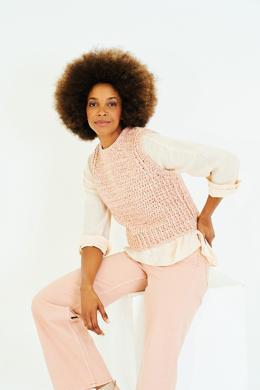 Stylecraft Serene Aran Pattern (Crochet) 10171