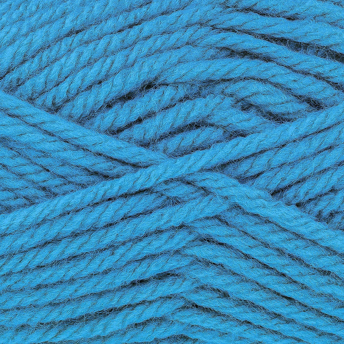 King Cole Big Value Super Chunky 3562 Amalfi Blue