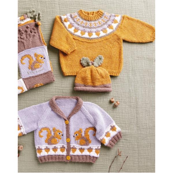 Peter Rabbit Baby Knits Pattern Book