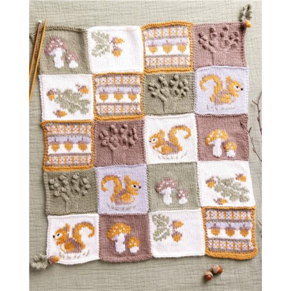 Peter Rabbit Baby Knits Pattern Book