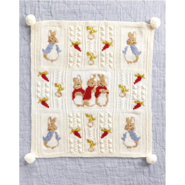 Peter Rabbit Baby Knits Pattern Book