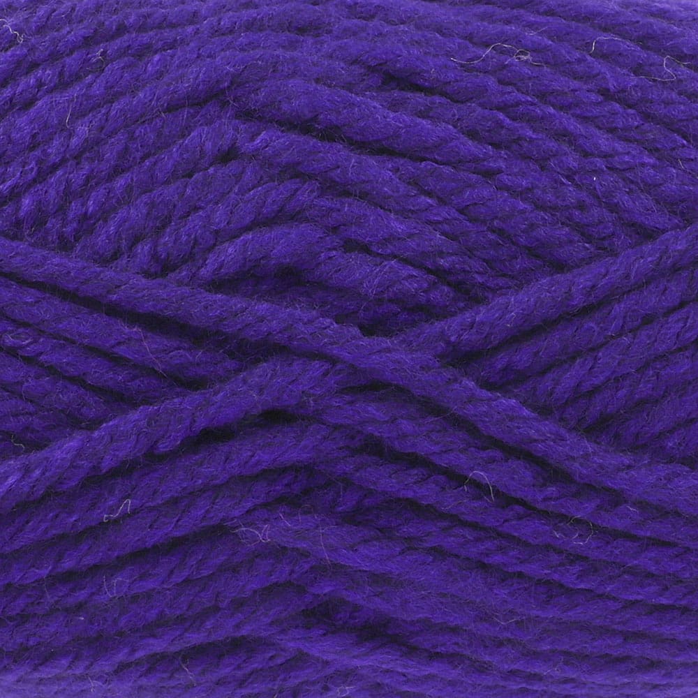 King Cole Big Value Super Chunky 3558 Purple