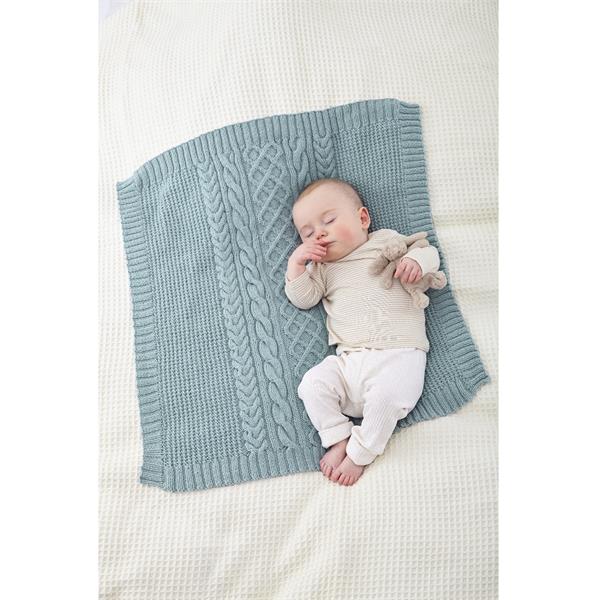 King Cole Newborn Book 4, Little Book Of Blankets