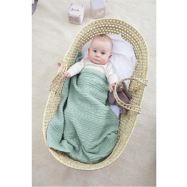 King Cole Newborn Book 4, Little Book Of Blankets