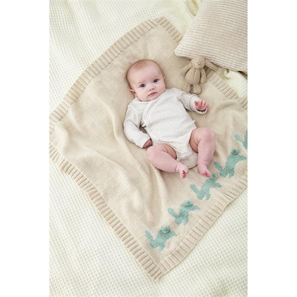 King Cole Newborn Book 4, Little Book Of Blankets