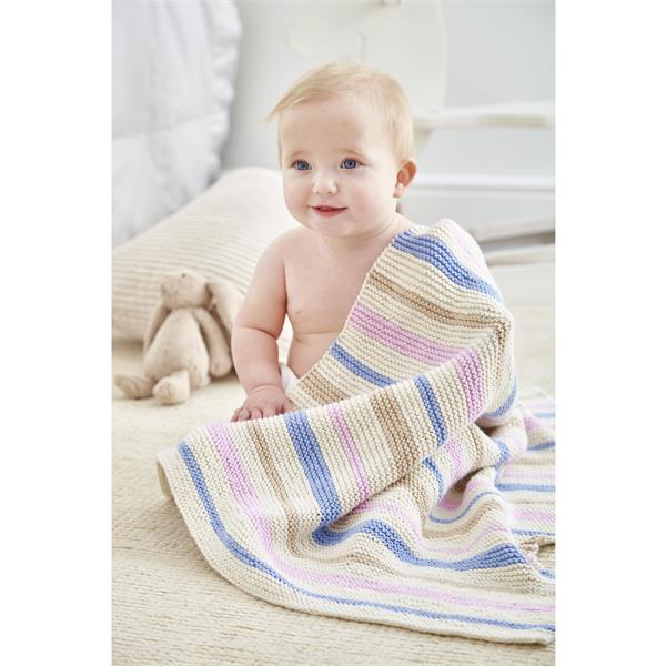 King Cole Newborn Book 4, Little Book Of Blankets
