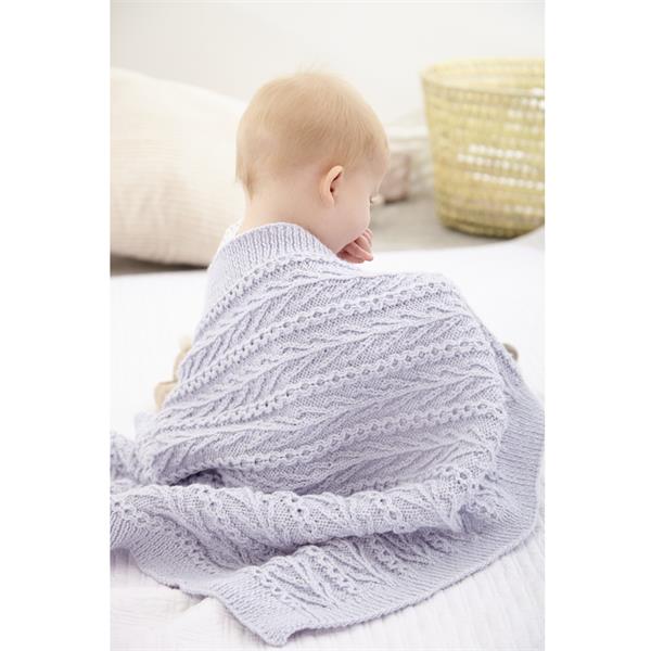King Cole Newborn Book 4, Little Book Of Blankets