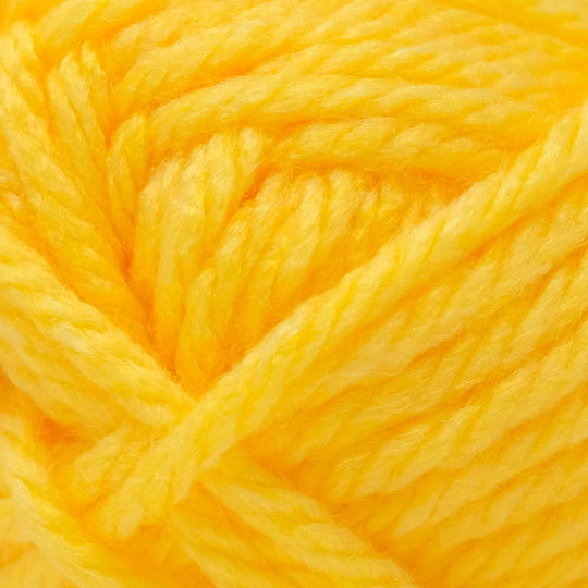 King Cole Big Value Super Chunky 55 Gold/Yellow