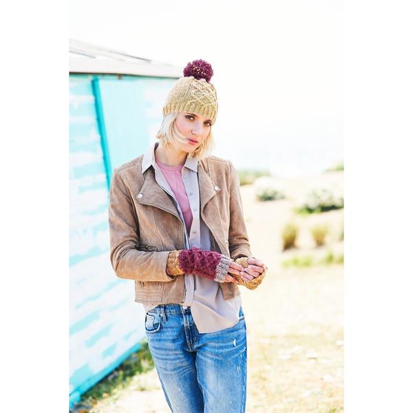 Stylecraft Batik Swirl Pattern 9672