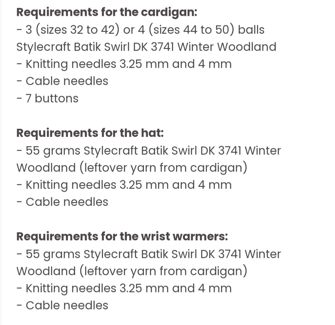 Stylecraft Batik Swirl Pattern 9672