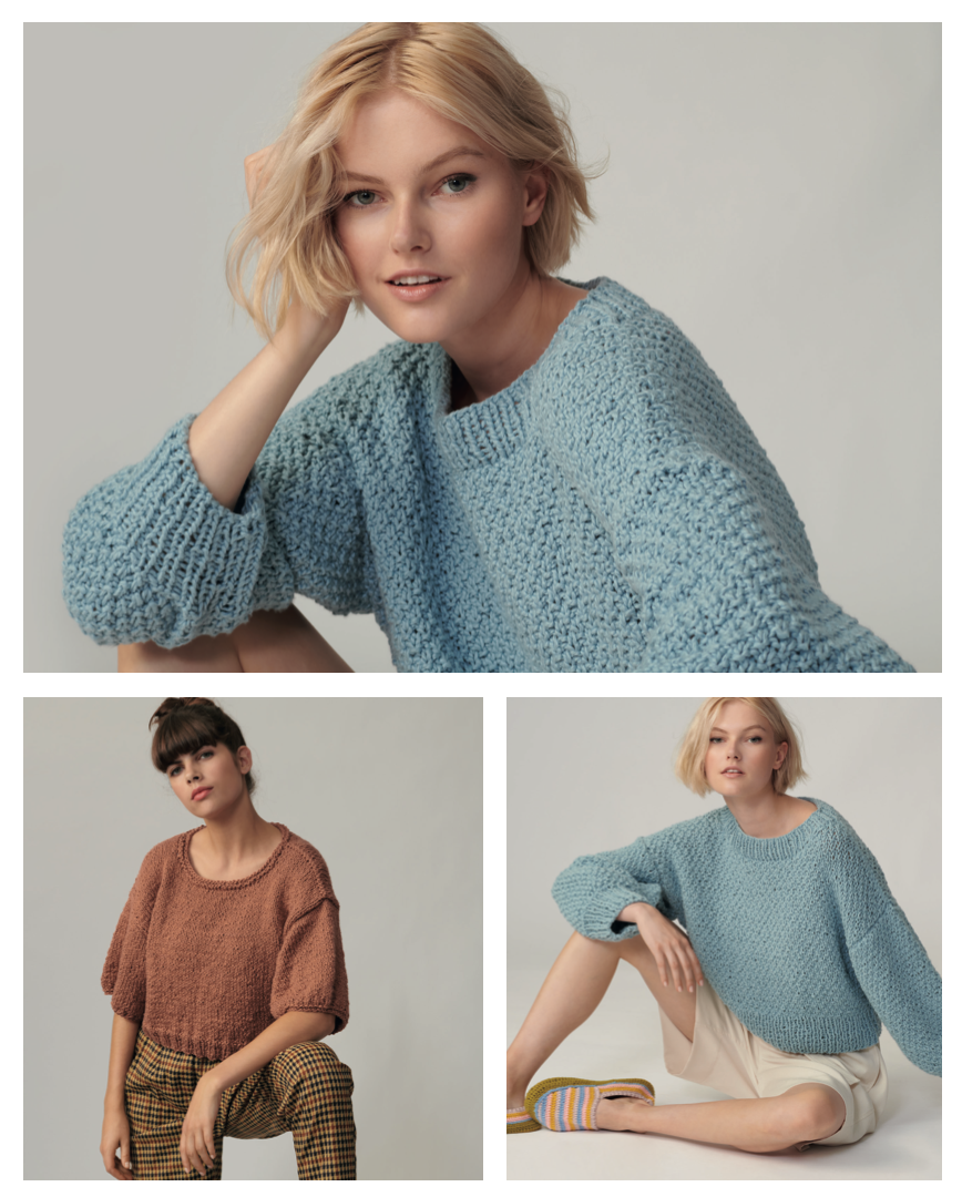 Rico So Cool So Soft Chunky Cotton Pattern 1098