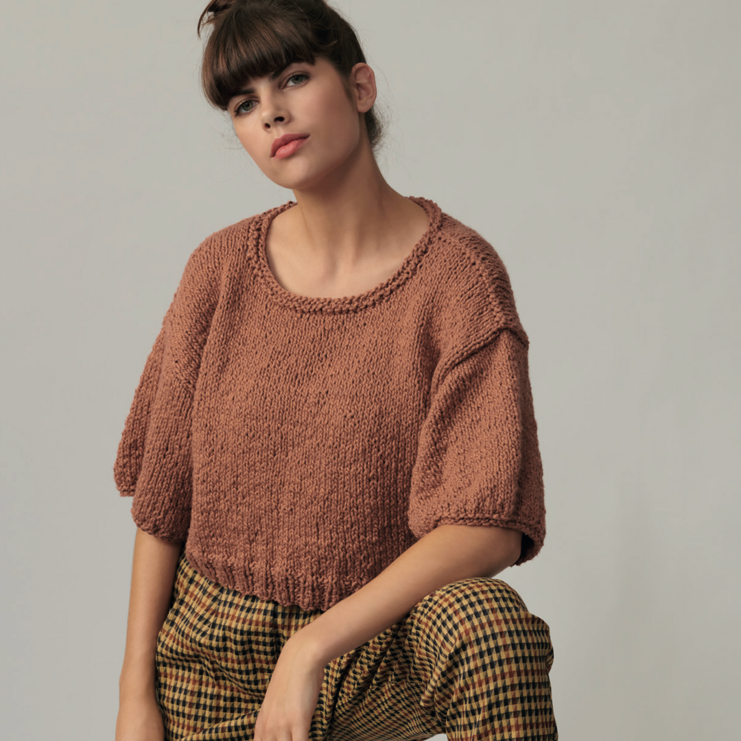 Rico So Cool So Soft Chunky Cotton Pattern 1098