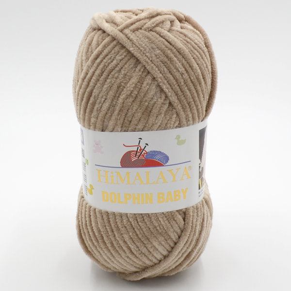 Himalaya Dolphin Baby 80317 Light Beige