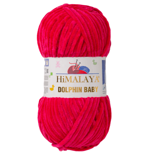 Himalaya Dolphin Baby 80314 Bright Pink