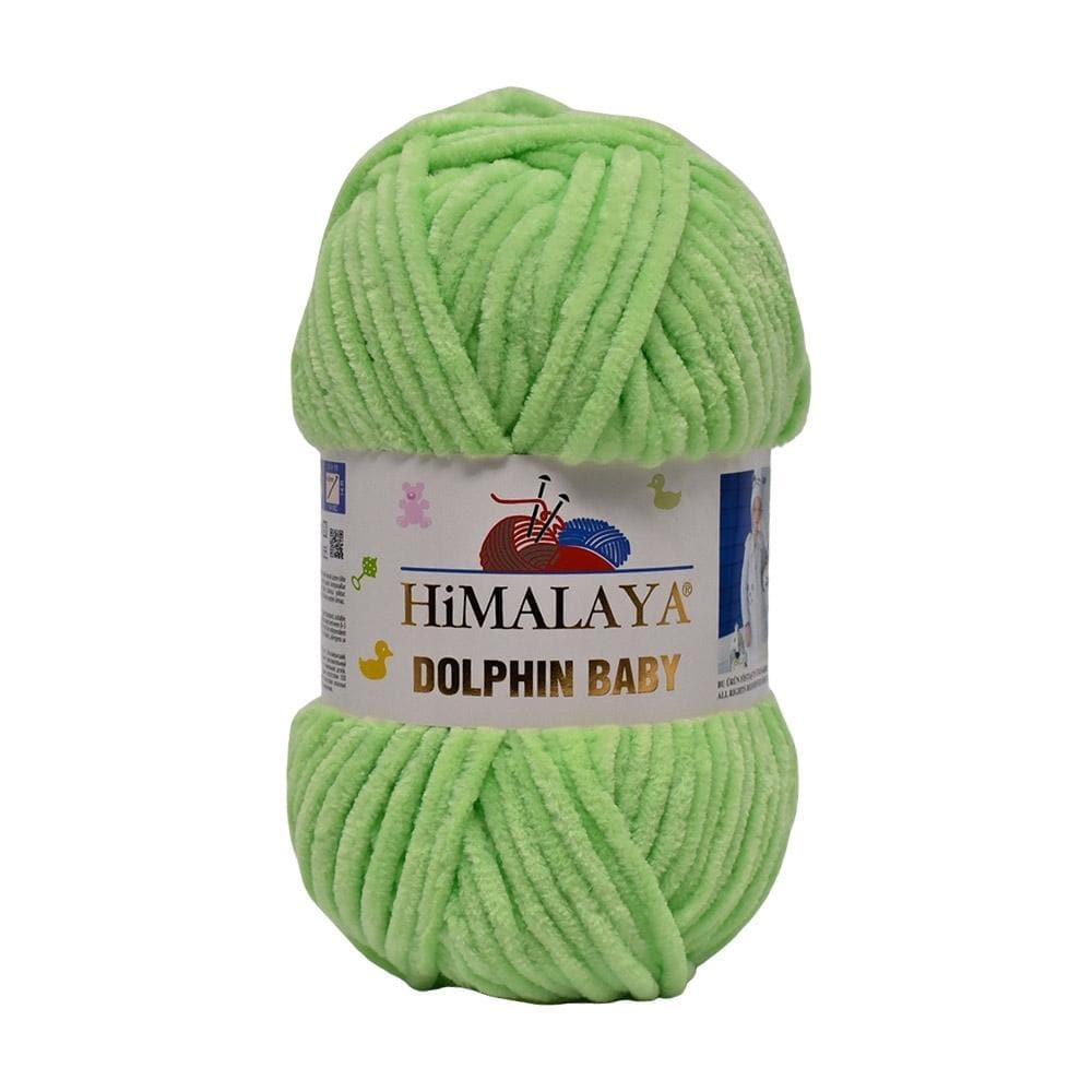 Himalaya Dolphin Baby 80350 Lime – Blanch Village Wool Shop
