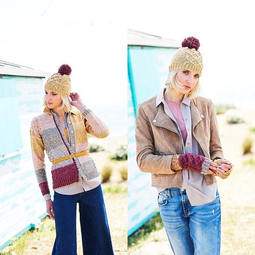 Stylecraft Batik Swirl Pattern 9672