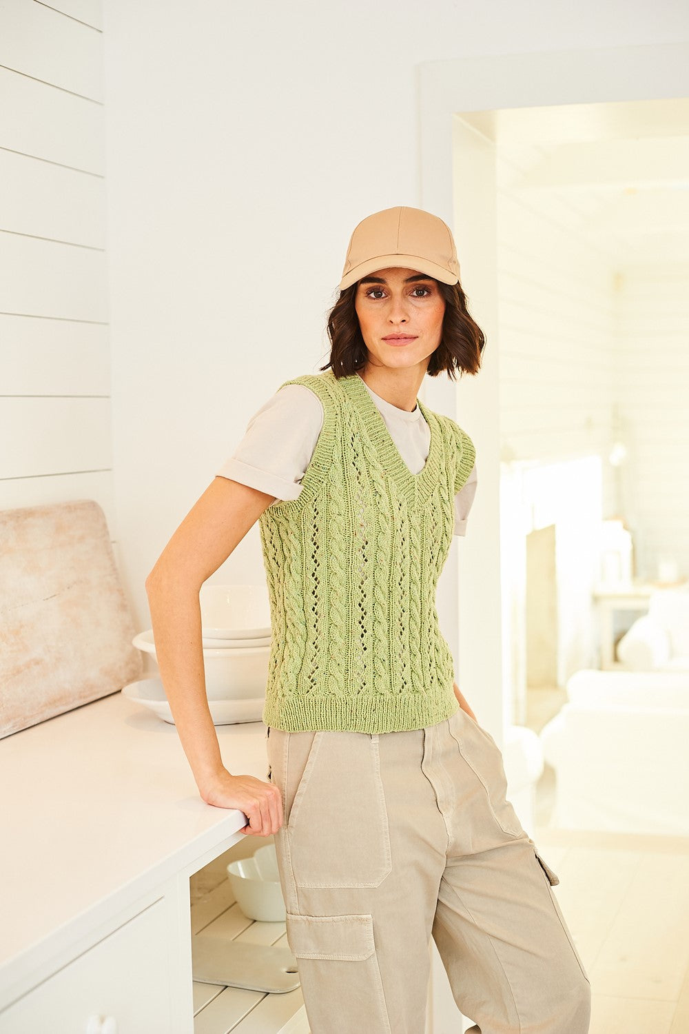Stylecraft Recreate Dk Pattern 10061 *NEW*