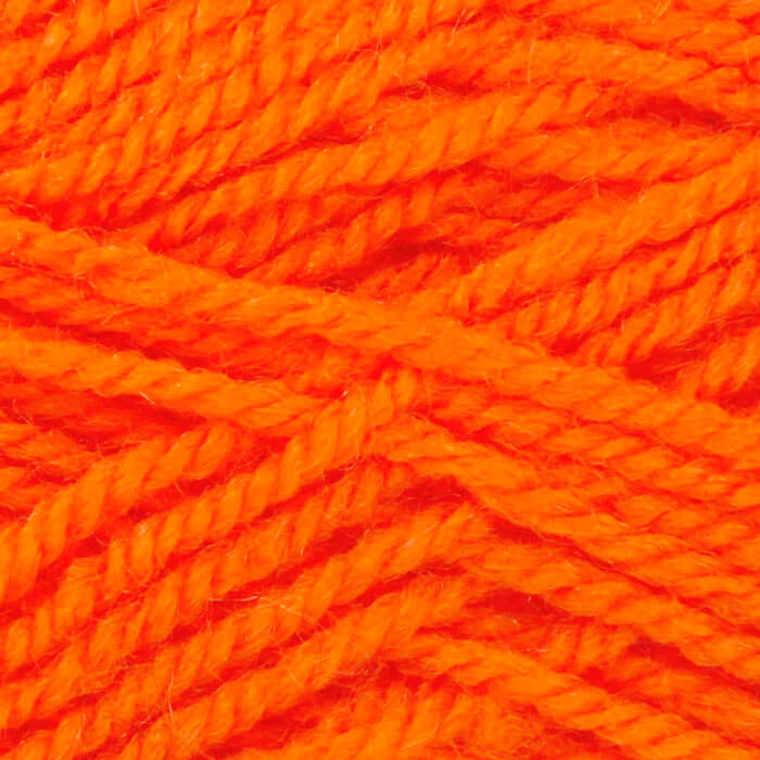 King Cole Big Value Super Chunky 144 Orange