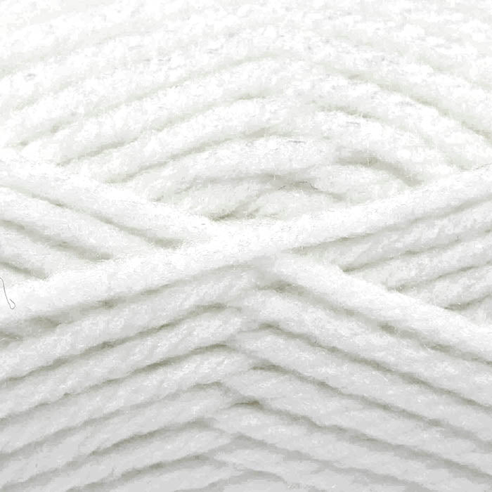 King Cole Big Value Super Chunky 1758 White