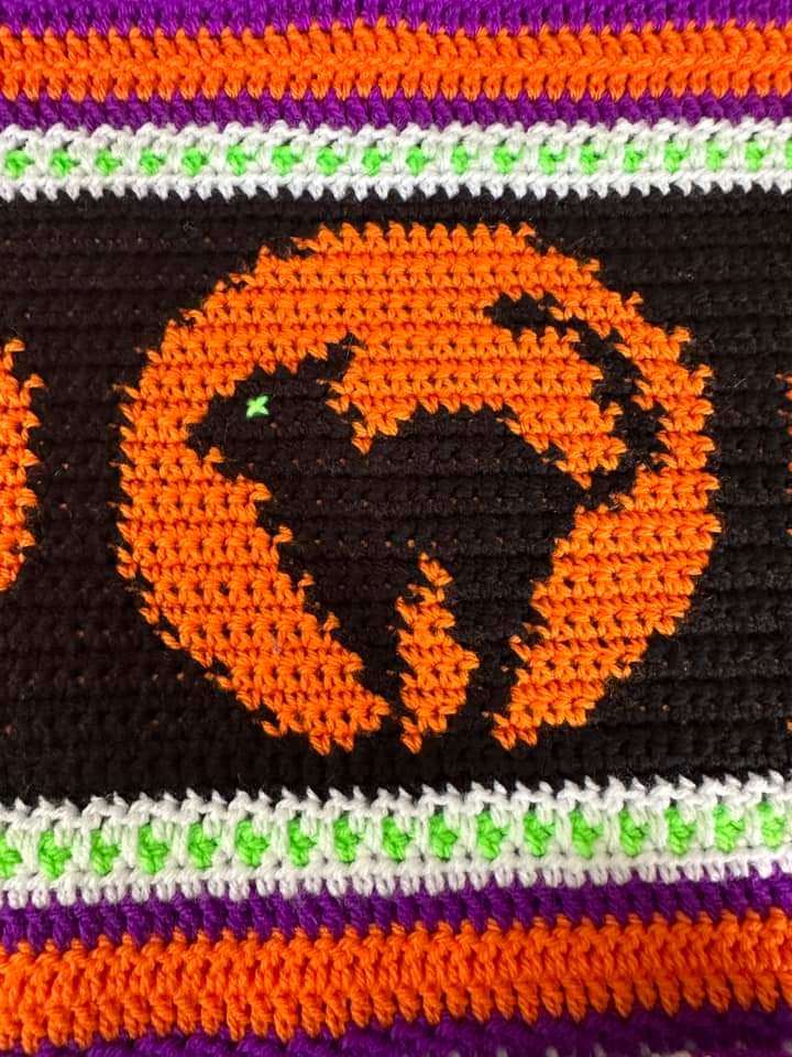 Made By Anita, Halloween Dreams Yarn Pack